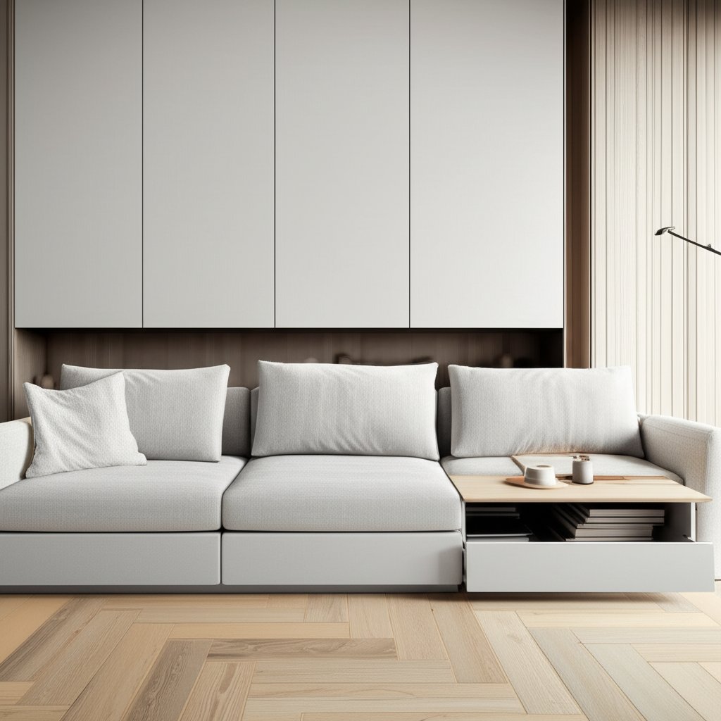 Invisible Storage Ideas to Maximize Space and Reduce Clutter ...