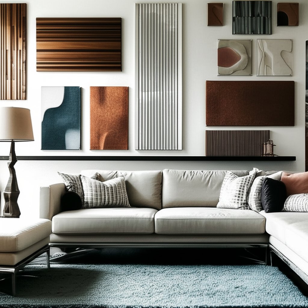 Elevate Interiors with Acoustic Art Panels | decomagazine.org | Deco ...