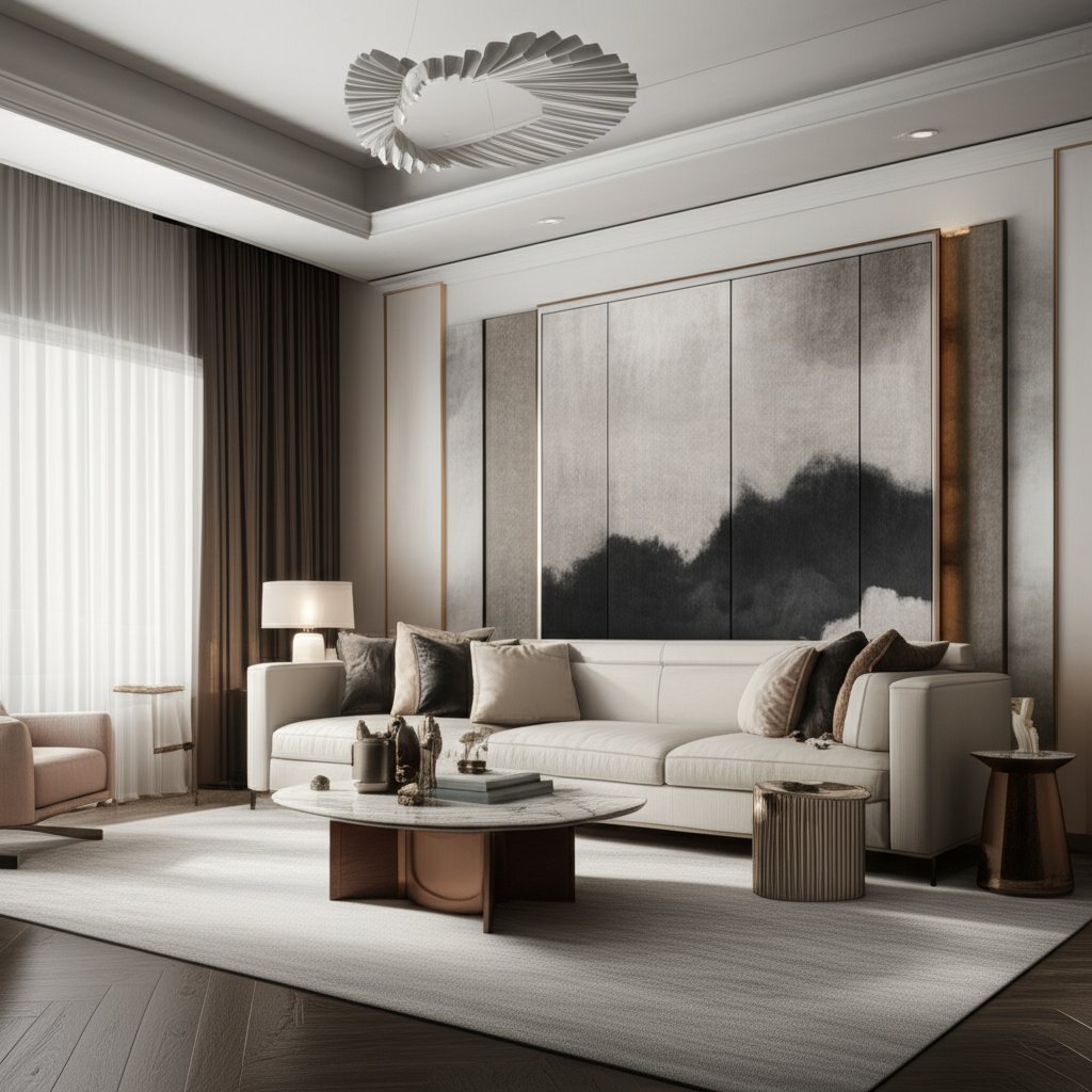 Acoustic Art Panels: Stylish Noise Control for Modern Homes ...