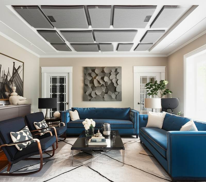 Thumbnail for Home Decor Trends With Acoustic Treatment