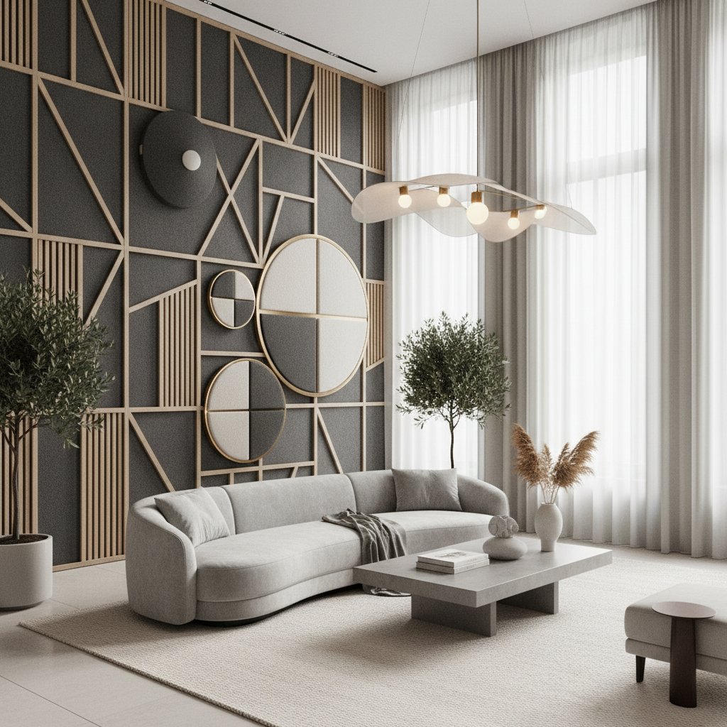 Luxury Soundproof Decor Ideas for Serene Homes | decomagazine.org ...