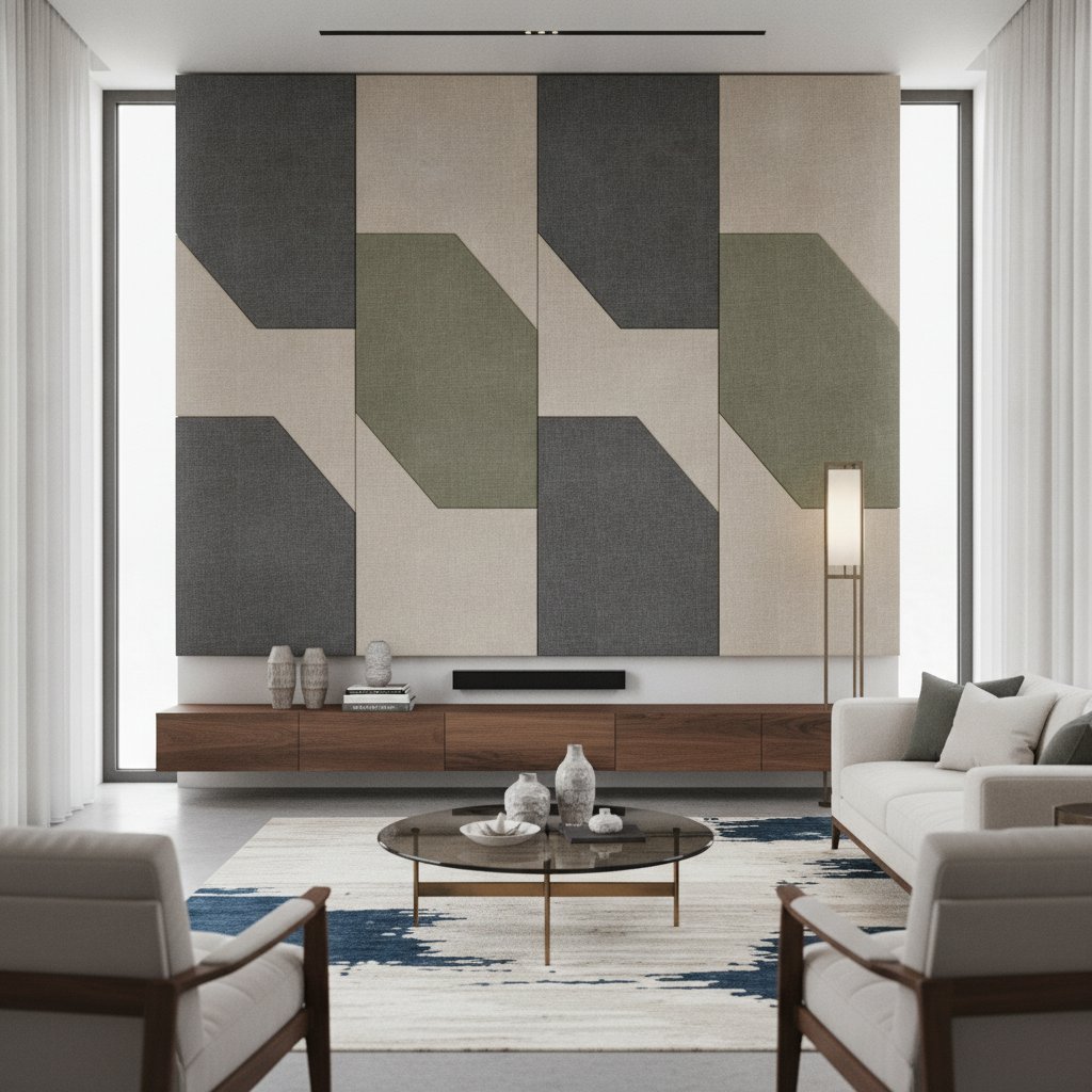 Acoustic Panels for Luxury Sound Control | decomagazine.org | Deco ...